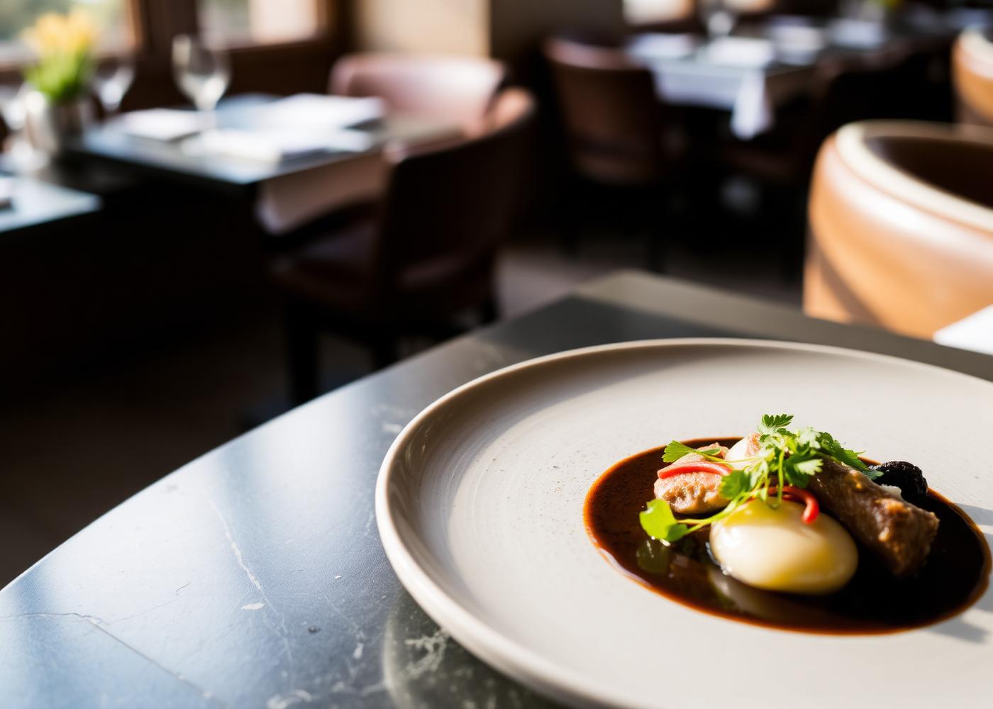 Bistro Sol, Modern Australian Dining