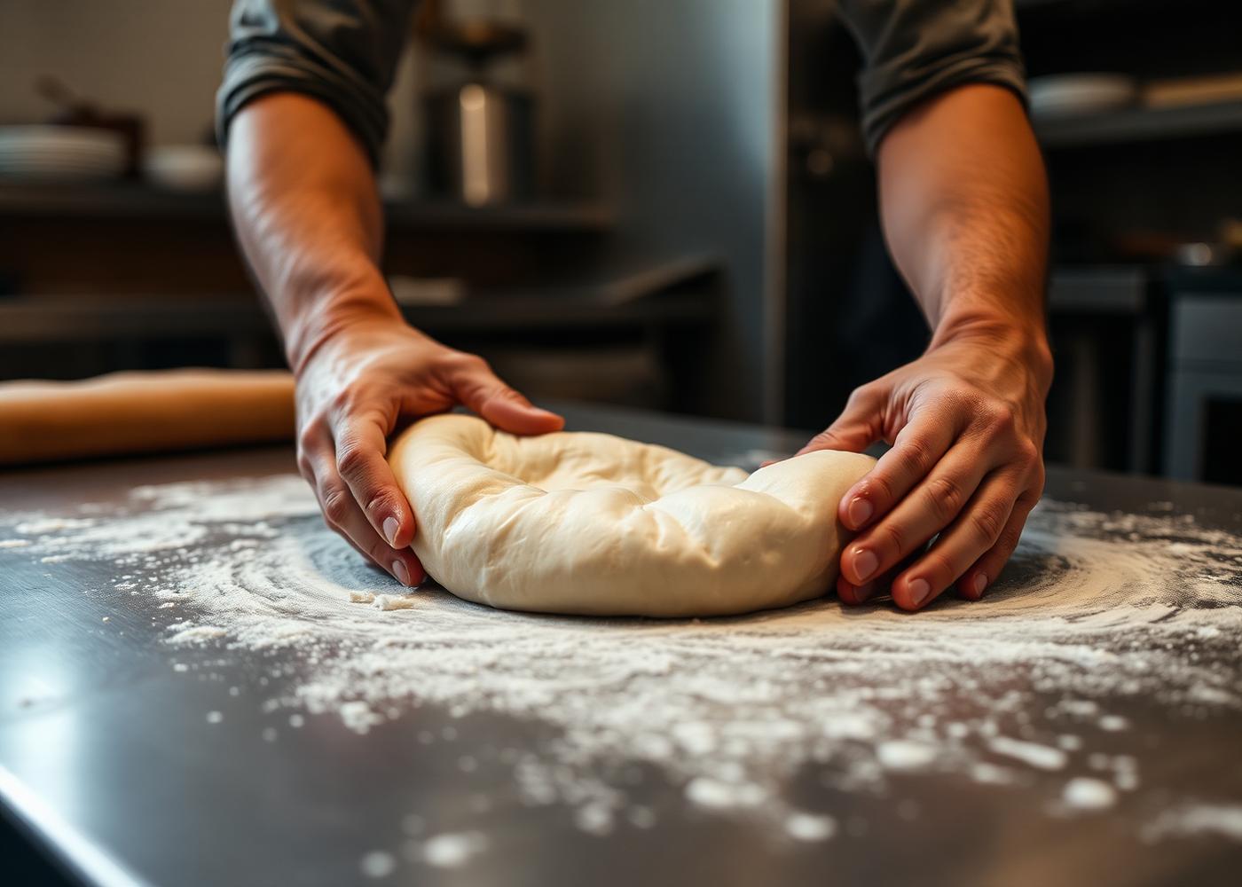 Dough Zilla, Food Concept