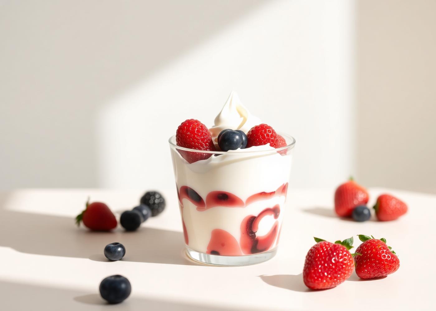 Yogurt Flow, Dessert & Lifestyle